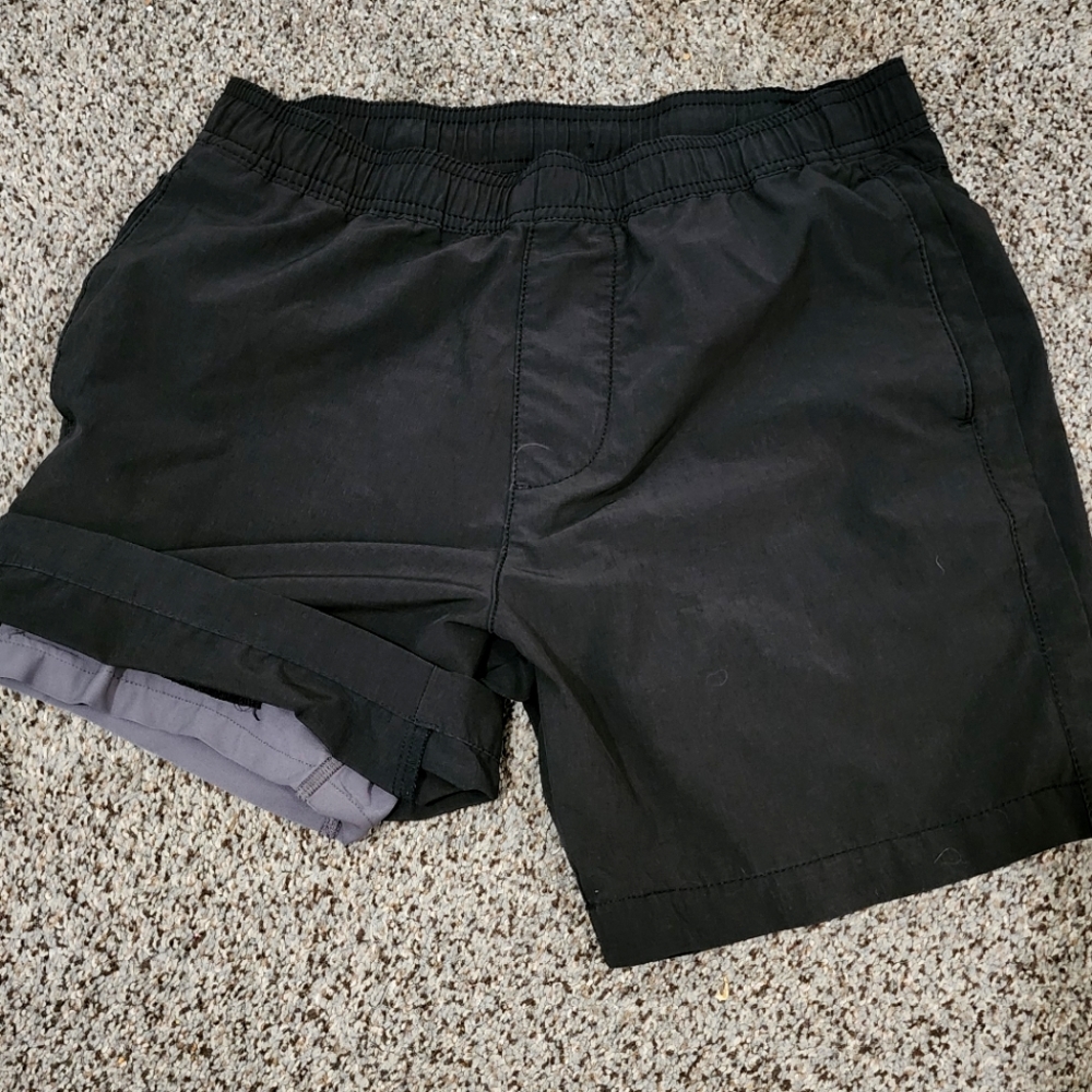 Mens Hollister Lined Shorts